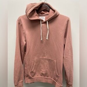 4 for $25 💜 Old Navy Mauve Color Pull-Over Hoodie Size M